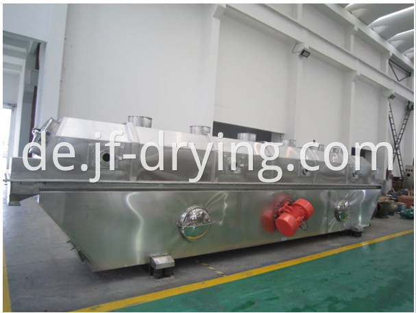 2018 vibration fluid bed dryer machine (1)